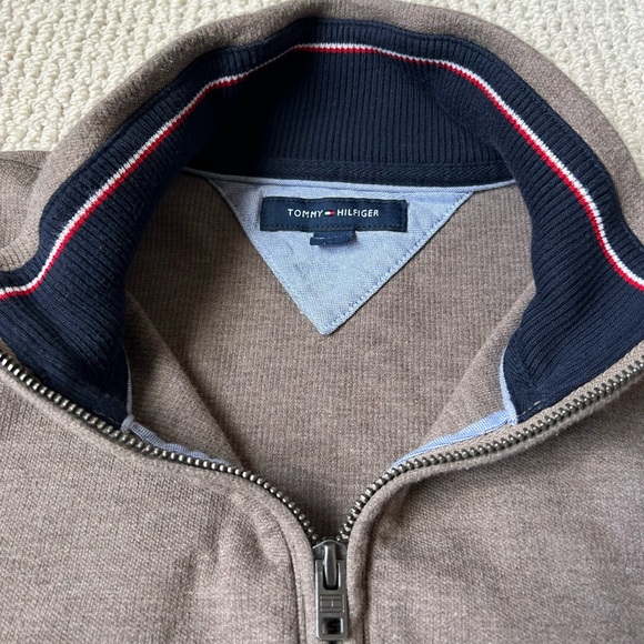 Mens Tommy Hilfiger Pullover - Picture 4 of 4